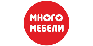 Много мебели