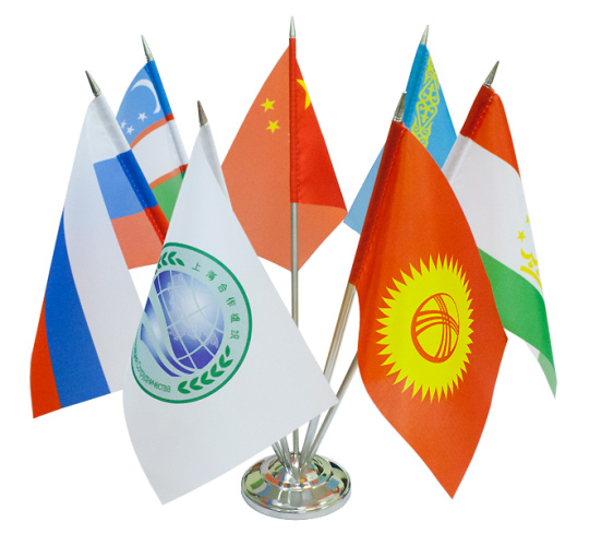 Флажки настольные с индивидуальным дизайном