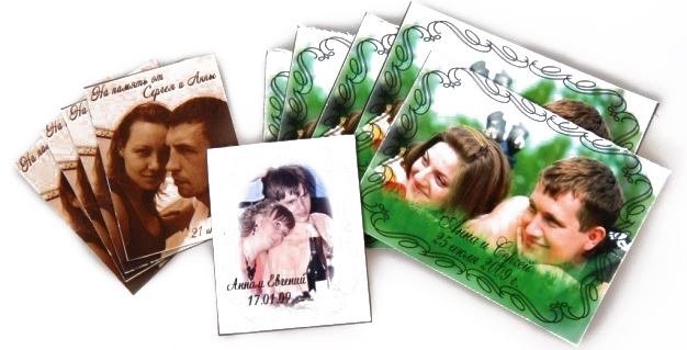 Виниловые магниты