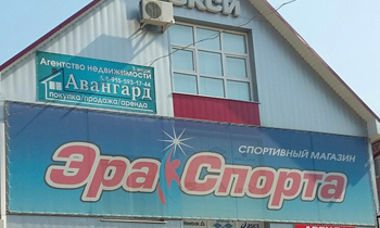 баннерная сетка