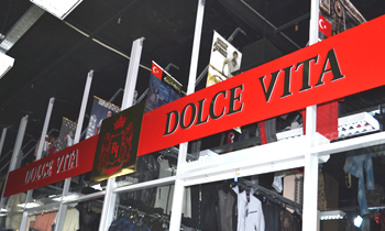 Плоские и несветовые буквы